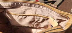 Justin 22079309 Women’s Burnished With Anti Brass Studs Tote -Western Cowboy Supplies 20230224 123918 scaled 1