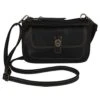 Coral Ridge Black Crossbody Purse 21089819BLK 1 Coral Ridge Black Crossbody Purse 21089819BLK -Western Cowboy Supplies 21089819BLK p383 m p383 z300 1