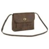 Coral Ridge 2113816BRN Brown Crossbody Purse  -Western Cowboy Supplies 2113816BRN