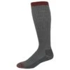 Chippewa 222372BLK Men’s Full Cushion Over The Calf Boot Sock Merino Wool Blend -Western Cowboy Supplies 222372BLK p1494 l p1494 z650