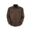 Outback Brown Loxton Jacket/Shirt 2875 1 Outback Brown Loxton Jacket/Shirt 2875 -Western Cowboy Supplies 2875 loxton jacket