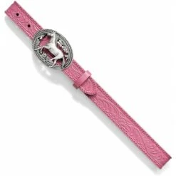 Girl’s Pink Lil Beauty Belt C30201 -Western Cowboy Supplies 29994c48qic30201 03 09943 30172 82197