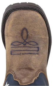 Smoky Mountain Toddler’s Stars And Stripes Flag Boot 3800t 9 Smoky Mountain Toddler’s Stars And Stripes Flag Boot 3800t - Image 7
