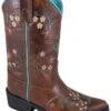 Smoky Mountain Girls’ Florence Embroidered Western Boots 3861C 2 Smoky Mountain Girls’ Florence Embroidered Western Boots 3861C -Western Cowboy Supplies 4634806956 3861