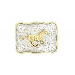 Running Horse Buckle 3757452