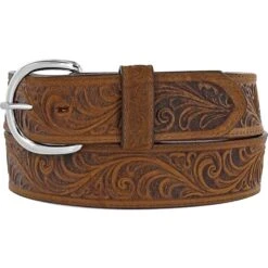 Justin Western Scroll 53909 -Western Cowboy Supplies 53909 justin western scroll