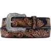 Women’s Del Heart Tony Lama Daisy Leather Belt C51263 -Western Cowboy Supplies 57 171100a7 621c 431e 854e 186514894180 grande
