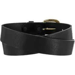 Men’s Black Justin Work Basic Belt 232Bk -Western Cowboy Supplies 57 b0b76772 9d26 409c 88fe dd42e9d94cb6 grande