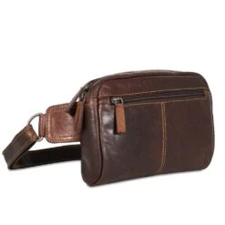 Voyager Large Travel Belt Bag 7109 13 Voyager Large Travel Belt Bag 7109 -Western Cowboy Supplies 7109Spinning045