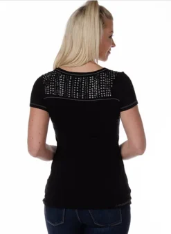 7129 Liberty Tee Liberty Wear -Western Cowboy Supplies 7129 liberty back 5000x