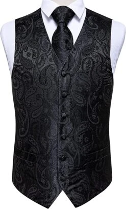 Scully Men’s Paisley Vest RW093 -Western Cowboy Supplies 71QcIKKPYJS. AC UX569