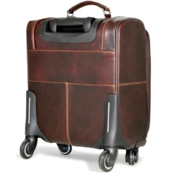 Voyager 18″ Carry On/Spinner 7518 -Western Cowboy Supplies 7518brn rb qtr 456161ad d03f 4d4b 833e fc8cae600761 2000x