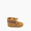 Minnetonka Moccasin Infant Bootie 1101 -Western Cowboy Supplies 775x775 1101 2