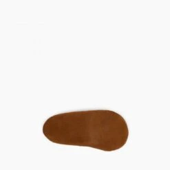 1122 Infant Front Strap Bootie Minnetonka -Western Cowboy Supplies 775x775 1122 5