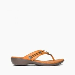 Minnetonka Women’s Cognac Silverthorne 360 Thong Sandals 504203 11 Minnetonka Women’s Cognac Silverthorne 360 Thong Sandals 504203 -Western Cowboy Supplies 775x775 504203 2
