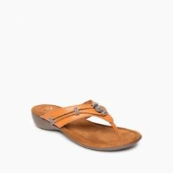 Minnetonka Women’s Cognac Silverthorne 360 Thong Sandals 504203 12 Minnetonka Women’s Cognac Silverthorne 360 Thong Sandals 504203 -Western Cowboy Supplies 775x775 504203 3