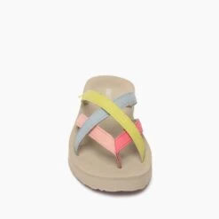 Minnetonka Women’s Cotton Hanna Multi Color Thong Sandals 531961 10 Minnetonka Women’s Cotton Hanna Multi Color Thong Sandals 531961 -Western Cowboy Supplies 775x775 531961 1 5