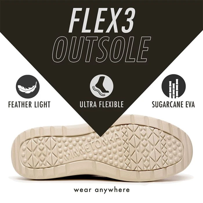 Minnetonka Women’s Discover Classic Slip On Shoes 61074 7 Minnetonka Women’s Discover Classic Slip On Shoes 61074 - Image 5