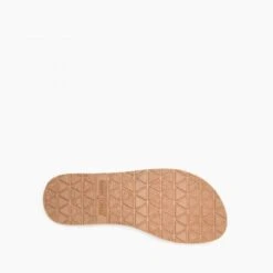 Minnetonka Women’s Cotton Hanna Thong Sandals 531211 -Western Cowboy Supplies 775x775 75002brn 5