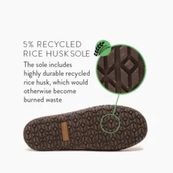 Minnetonka Men’s Tarik Slipper 793A -Western Cowboy Supplies 775x775 793a 5 rice husk 4