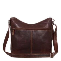 Voyager Uptown Hobo Bag 7814 -Western Cowboy Supplies 7814 back