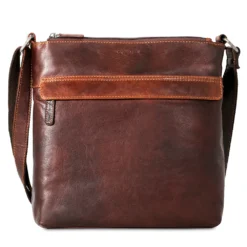 Voyager Double Zip Top 7832 -Western Cowboy Supplies 7832front 2000x