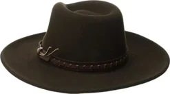 Firehole Beaver Crushable Hat W05LFJ -Western Cowboy Supplies 81KFpYPCHcL. AC UX679