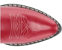 Girls Classic Red Cowgirl Boots 8116 -Western Cowboy Supplies 81W744T iLL. AC SR920736