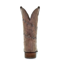 Corral Boots Barbed Wire Boots A3532 -Western Cowboy Supplies A3532D