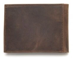 Ariat Bifold Wallet With Embroidered American Flag A3545602 -Western Cowboy Supplies A3545602 vista trasera