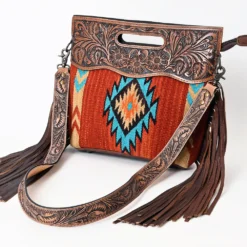 American Darling Saddle Blanket Purse ADBG610D2