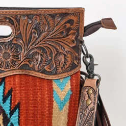 American Darling Saddle Blanket Purse ADBG610D2 -Western Cowboy Supplies ADBG610D2C