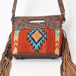American Darling Saddle Blanket Purse ADBG610D2 -Western Cowboy Supplies ADBG610D2D