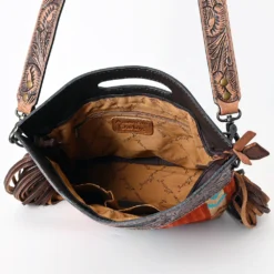 American Darling Saddle Blanket Purse ADBG610D2 -Western Cowboy Supplies ADBG610D2F