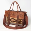 American Darling ADBGZ200D Tote Handbag 2 American Darling ADBGZ200D Tote Handbag -Western Cowboy Supplies ADBGZ200D