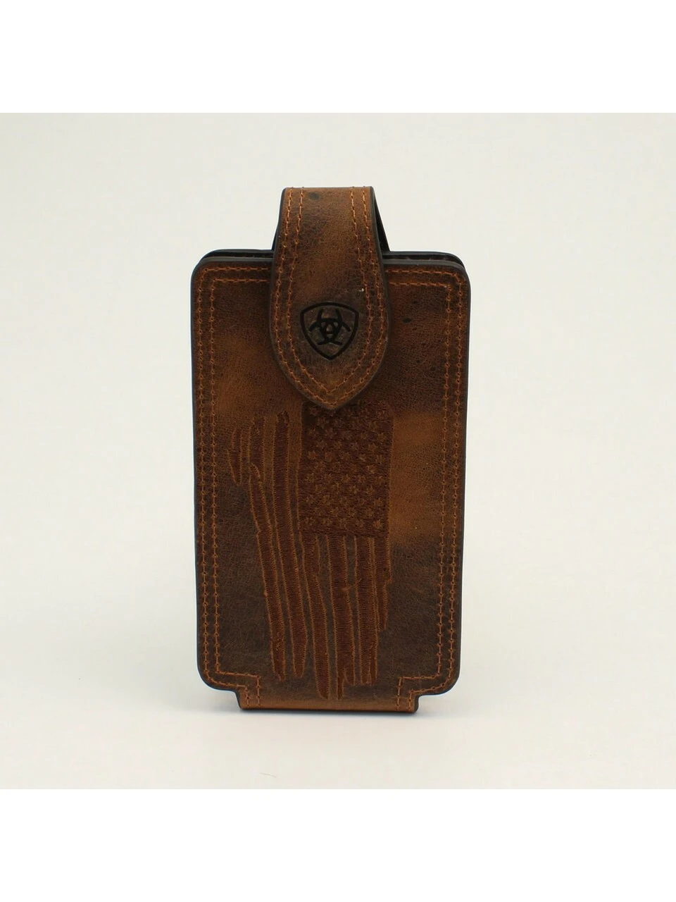 Large Ariat Cell Phone Case Distressed USA Flag A0603002 3 Large Ariat Cell Phone Case Distressed USA Flag A0603002