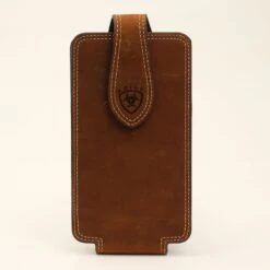Ariat Large Double Stitch Cell Phone Holder A0600044
