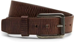 Justin Brown Bomber Belt C11745 8 Justin Brown Bomber Belt C11745 -Western Cowboy Supplies C11745 617x563 1