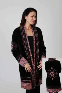 Natalie Cardigan By Venario