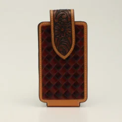 Nocona Western Cell Phone Case 0696408 8 Nocona Western Cell Phone Case 0696408 -Western Cowboy Supplies Cell Case Large Checkeredboard Tan prd 79048 s 0696408 1 480x