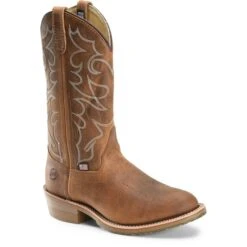 Double H Dylan Men’s 12″ Domestic I.C.E.™ Work Western DH1552