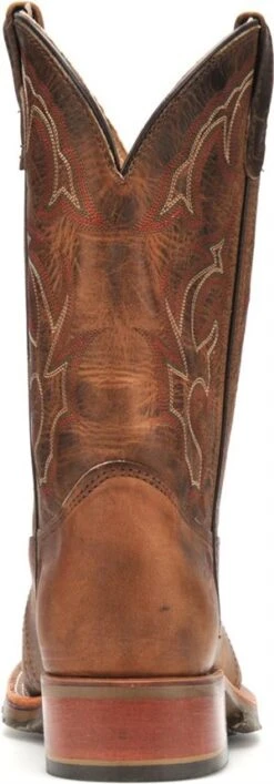DH3560 JASE -Western Cowboy Supplies DH3560 Heel