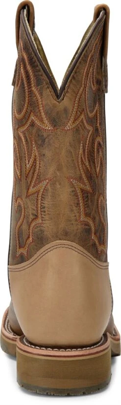 DH3567 Dwight -Western Cowboy Supplies DH3567 Heel