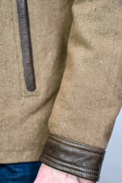 Lthr/Canvas 5282 11 Lthr/Canvas 5282 -Western Cowboy Supplies DSC 2944 720x