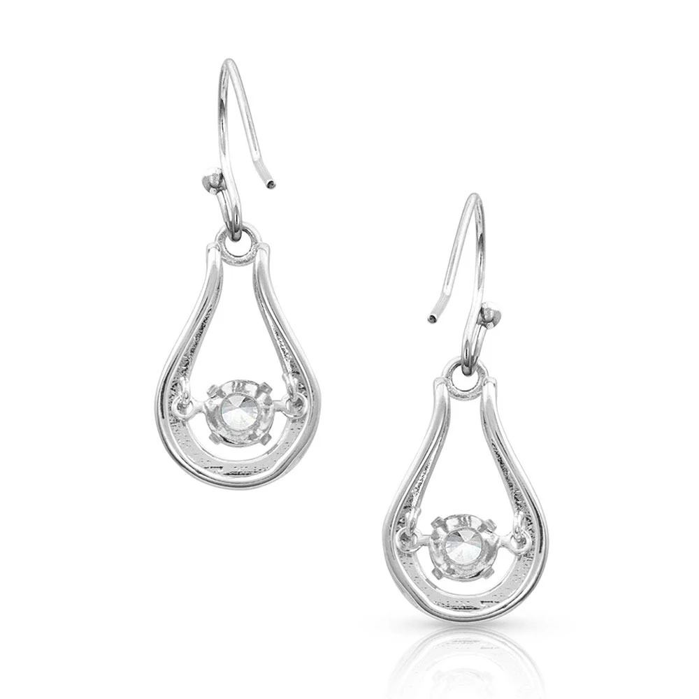 Dancing Glassed Earrings ER4148 4 Dancing Glassed Earrings ER4148 - Image 2