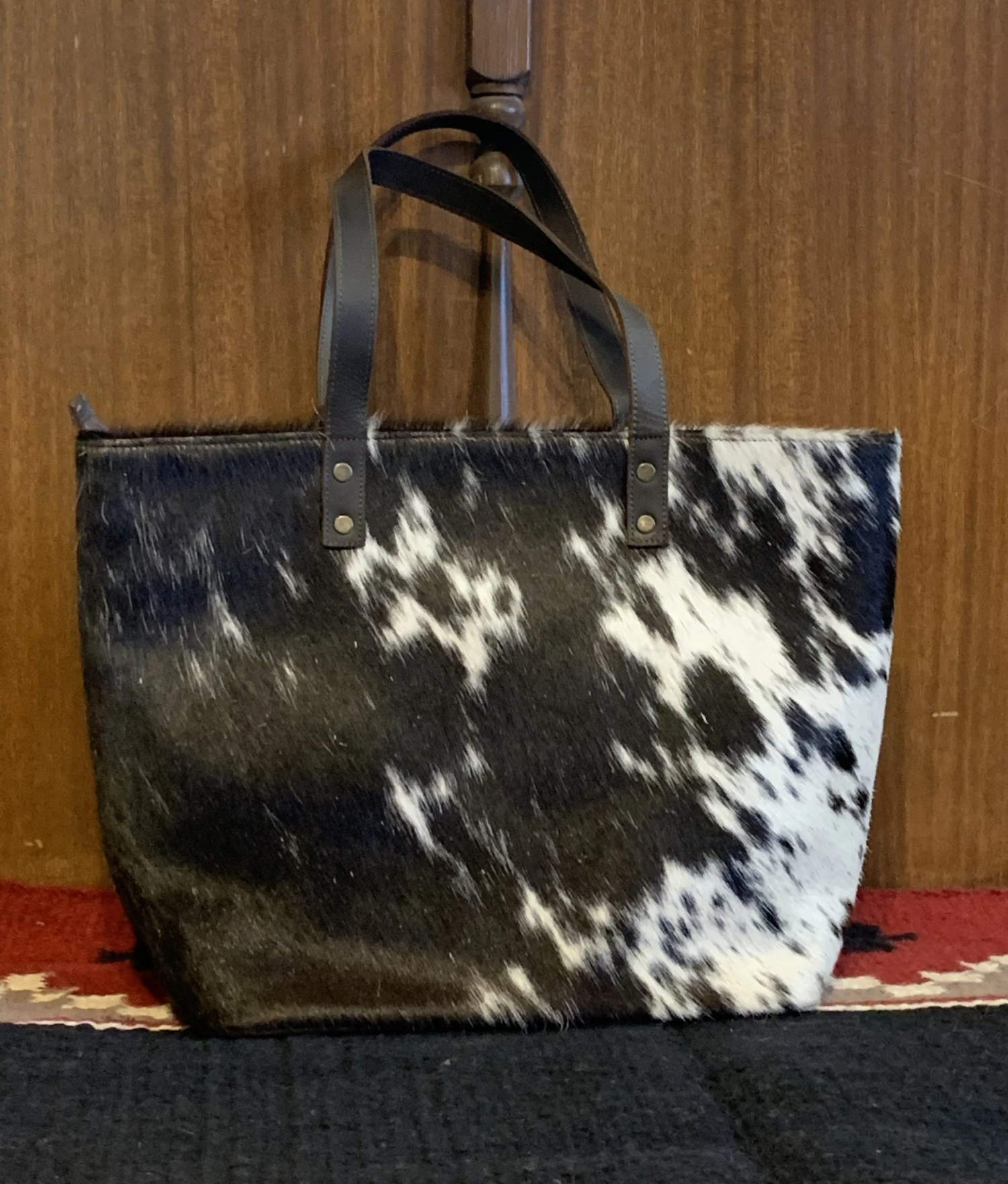 Corral Boots Corral Hair On Purse D1287 4 Corral Boots Corral Hair On Purse D1287 - Image 2