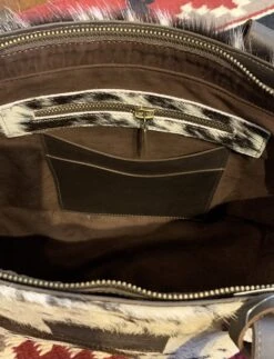 Corral Boots Corral Hair On Purse D1287 8 Corral Boots Corral Hair On Purse D1287 -Western Cowboy Supplies IMG 1695 scaled 1