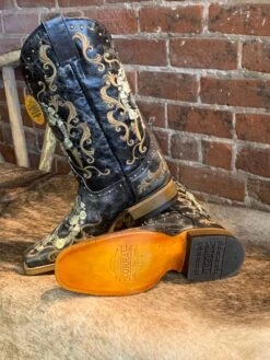 Corral Boots Corral Z5005 Skull