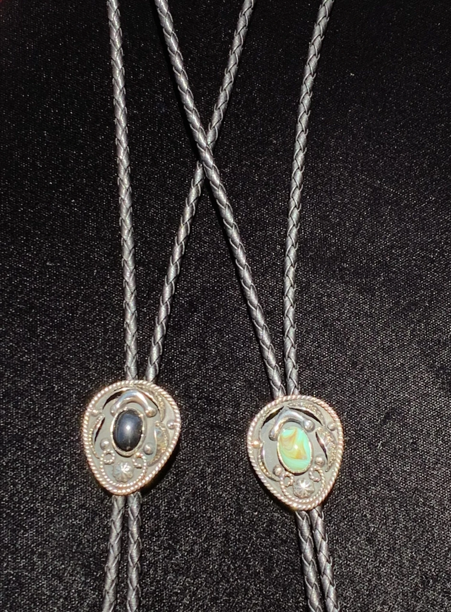 Austin Accents Stone Inlay Bolo AC57 8 Austin Accents Stone Inlay Bolo AC57 - Image 6