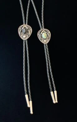 Austin Accents Stone Inlay Bolo AC57